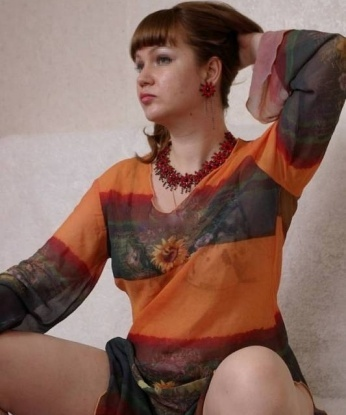 Анкета проститутки Арина - Фото 1, Калуш, 40 лет, №1389